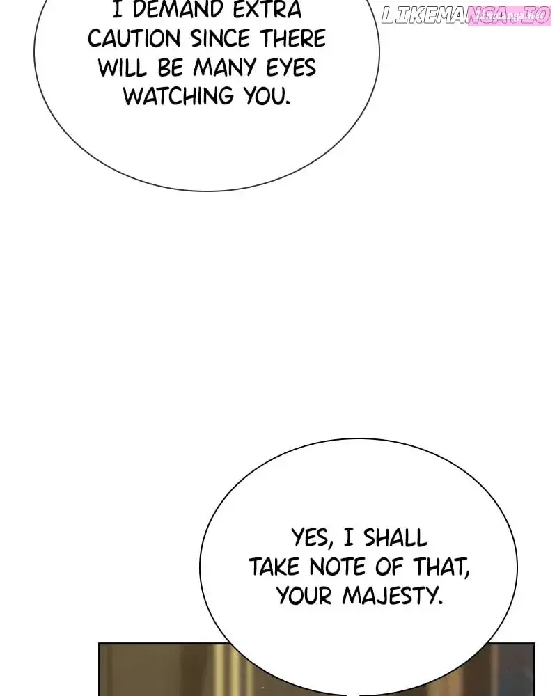 Concubine’s Invitation Zinmanga X Chapter 19 Page 123