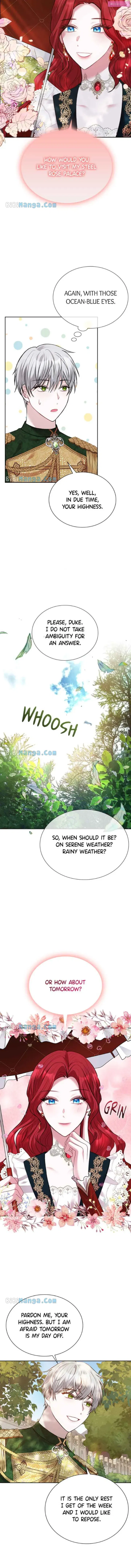 Concubine’s Invitation Zinmanga X Chapter 18 Page 5