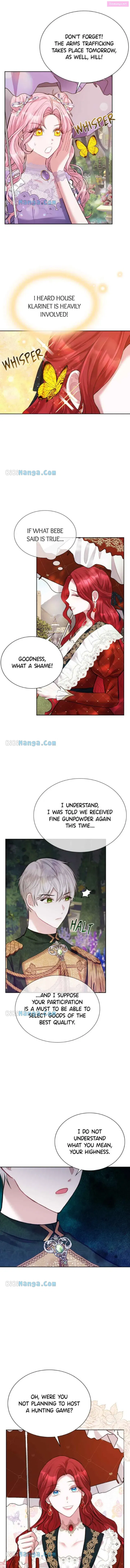 Concubine’s Invitation Zinmanga X Chapter 18 Page 6