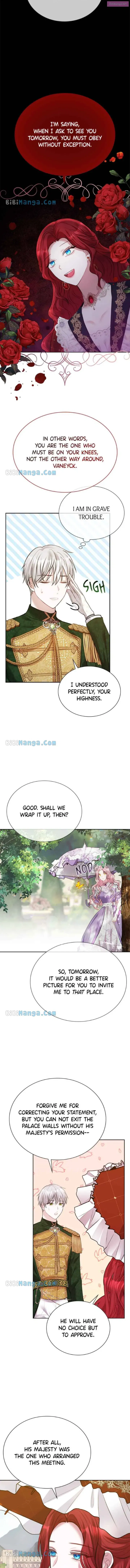 Concubine’s Invitation Zinmanga X Chapter 18 Page 9