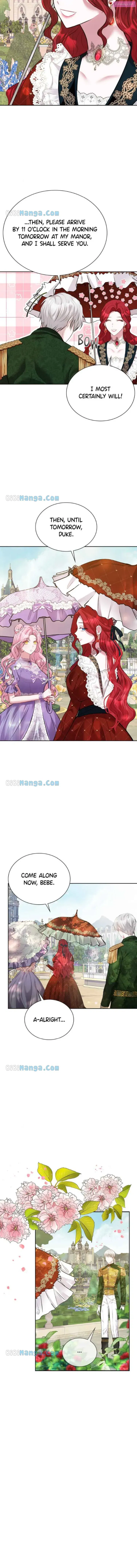Concubine’s Invitation Zinmanga X Chapter 18 Page 10