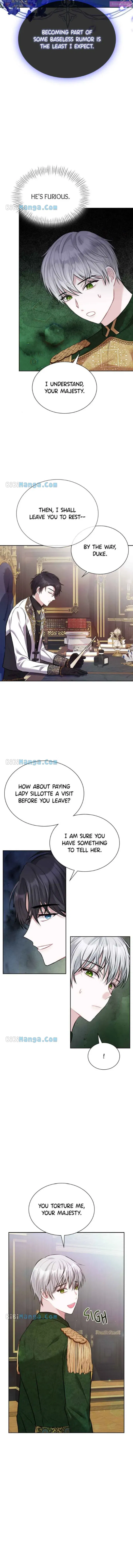 Concubine’s Invitation Zinmanga X Chapter 18 Page 14