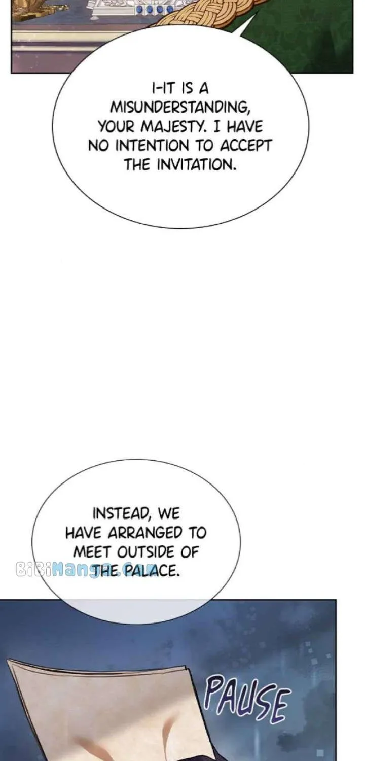 Concubine’s Invitation Zinmanga X Chapter 18 Page 71