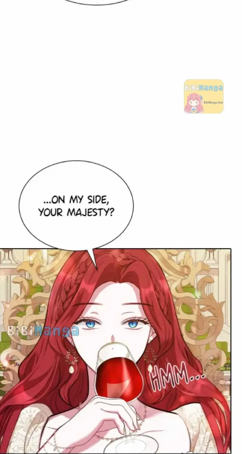 Concubine’s Invitation Zinmanga X Chapter 16 Page 81