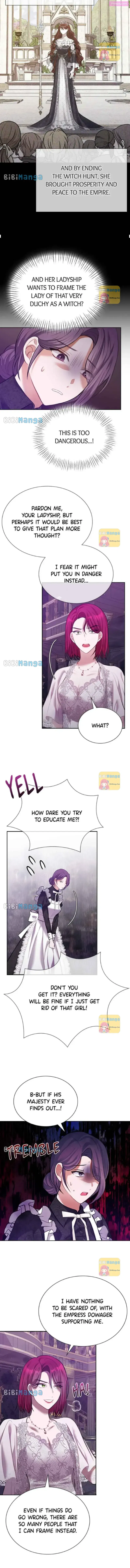 Concubine’s Invitation Zinmanga X Chapter 15 Page 3
