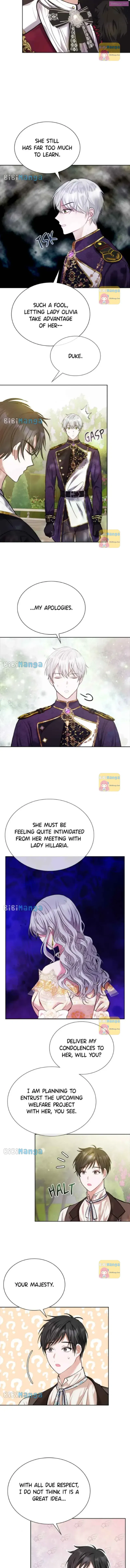 Concubine’s Invitation Zinmanga X Chapter 15 Page 6