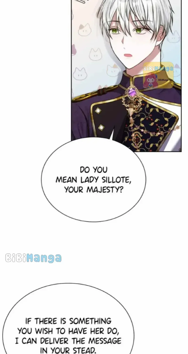 Concubine’s Invitation Zinmanga X Chapter 15 Page 33