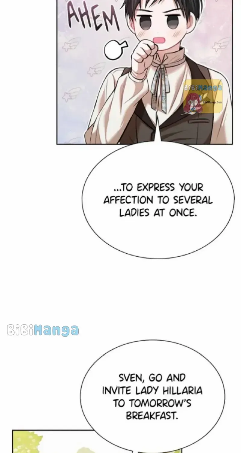 Concubine’s Invitation Zinmanga X Chapter 15 Page 43