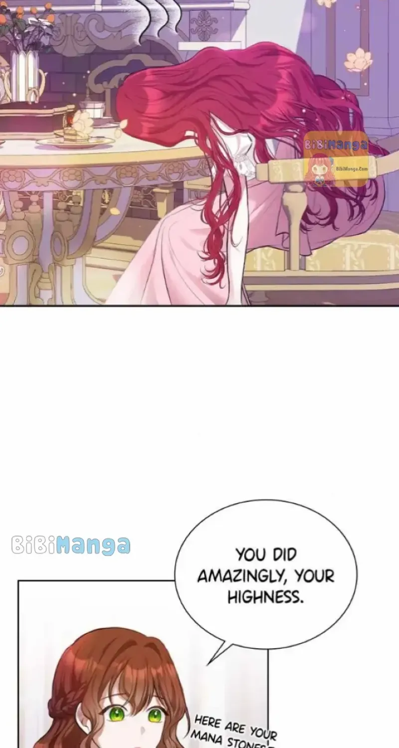Concubine’s Invitation Zinmanga X Chapter 14 Page 14