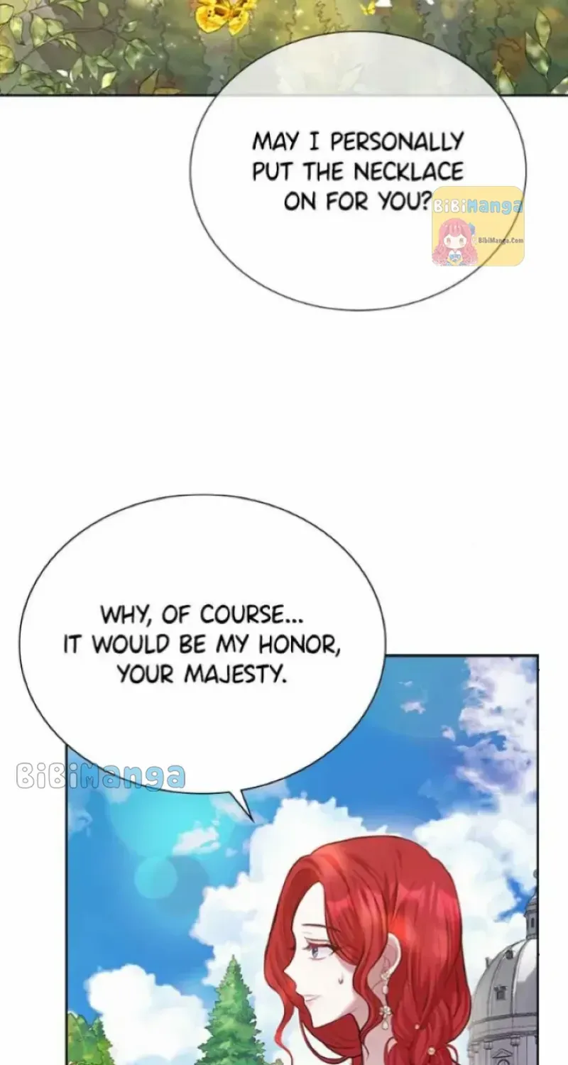 Concubine’s Invitation Zinmanga X Chapter 13 Page 60