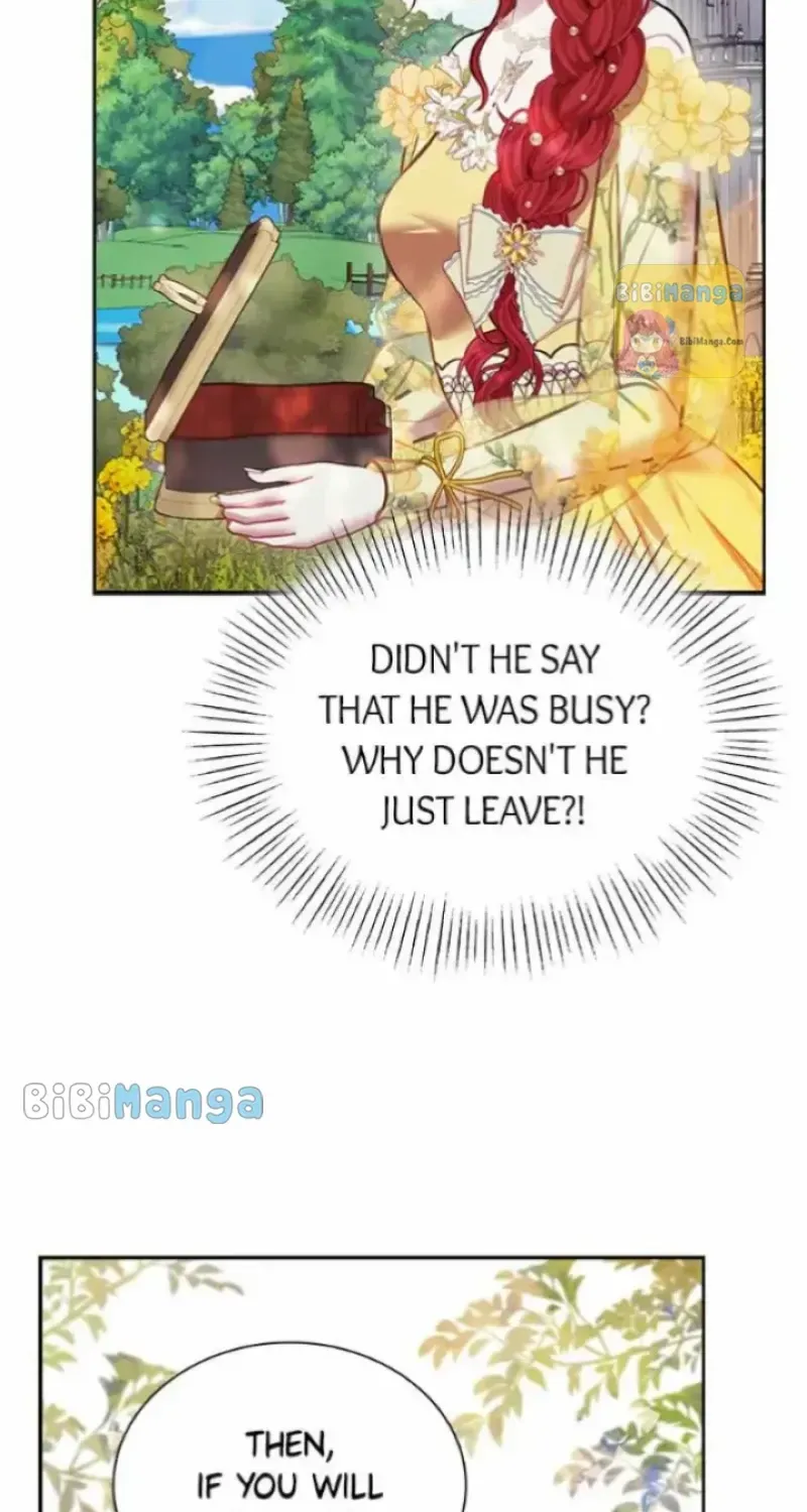 Concubine’s Invitation Zinmanga X Chapter 13 Page 61