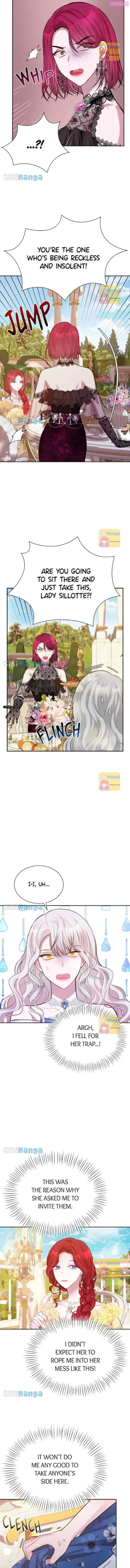 Concubine’s Invitation Zinmanga X Chapter 11 Page 5