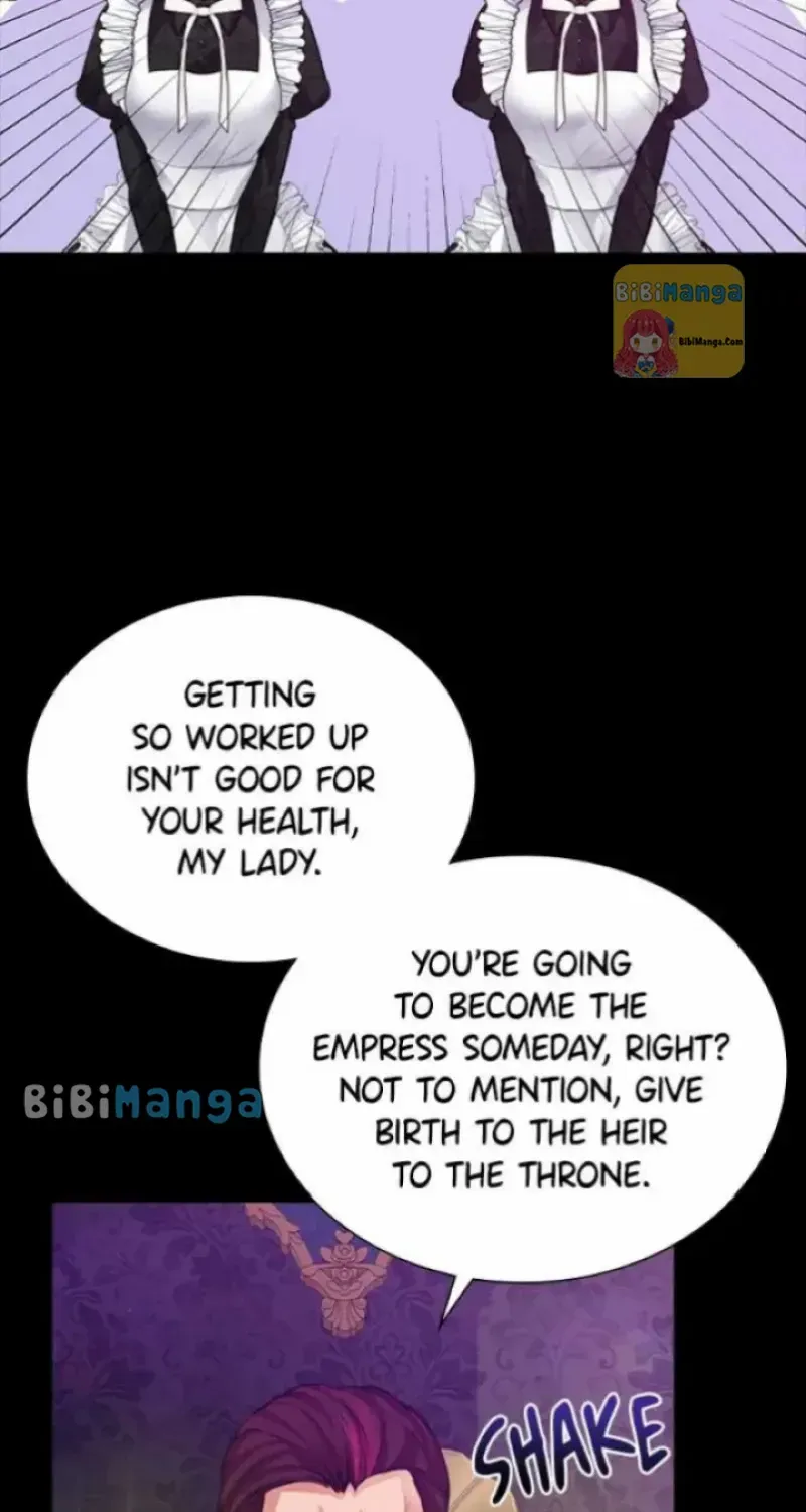 Concubine’s Invitation Zinmanga X Chapter 10 Page 44