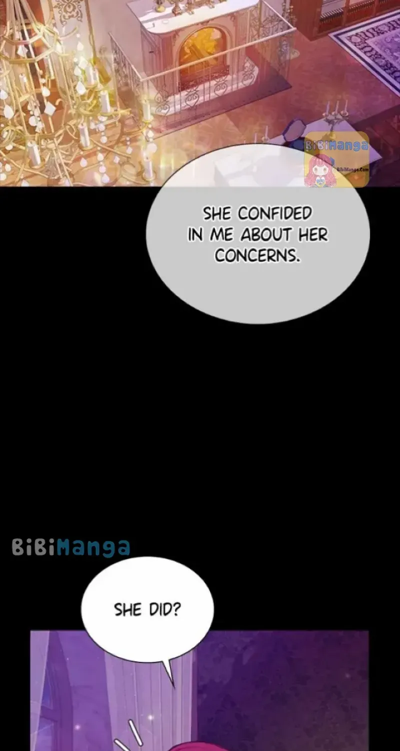 Concubine’s Invitation Zinmanga X Chapter 10 Page 54