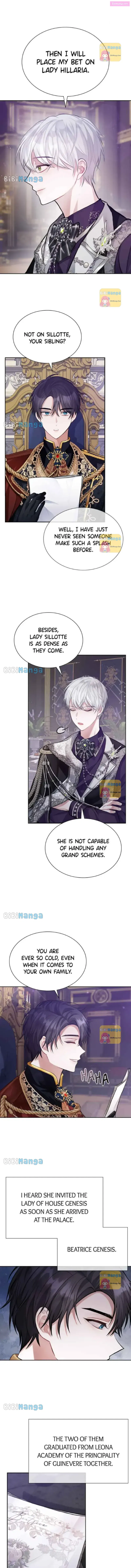 Concubine’s Invitation Zinmanga X Chapter 9 Page 7