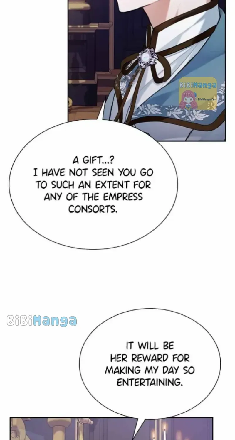 Concubine’s Invitation Zinmanga X Chapter 9 Page 60