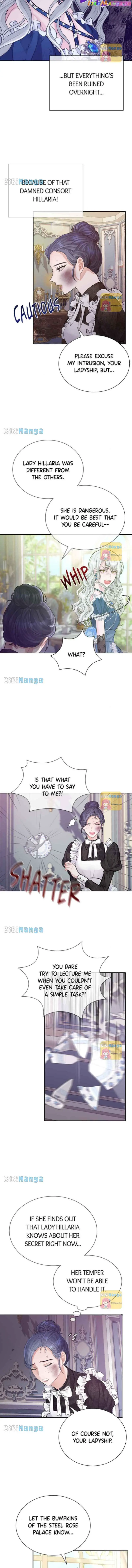 Concubine’s Invitation Zinmanga X Chapter 8 Page 4