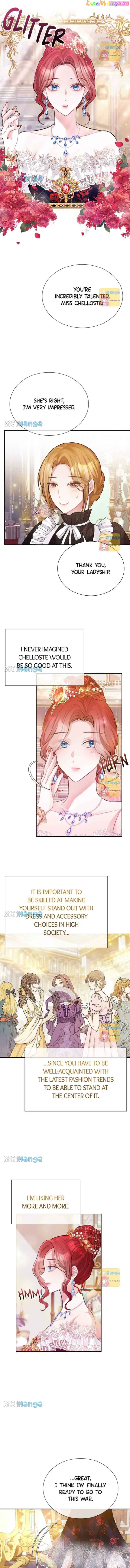 Concubine’s Invitation Zinmanga X Chapter 8 Page 6