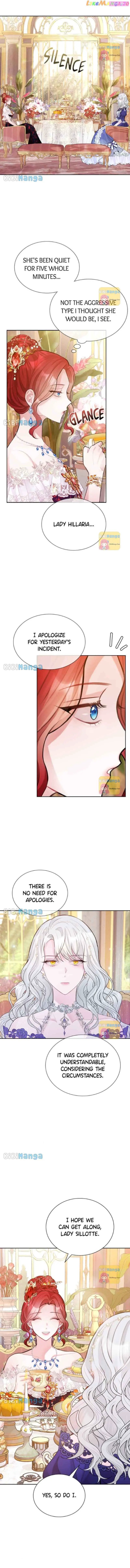 Concubine’s Invitation Zinmanga X Chapter 8 Page 8