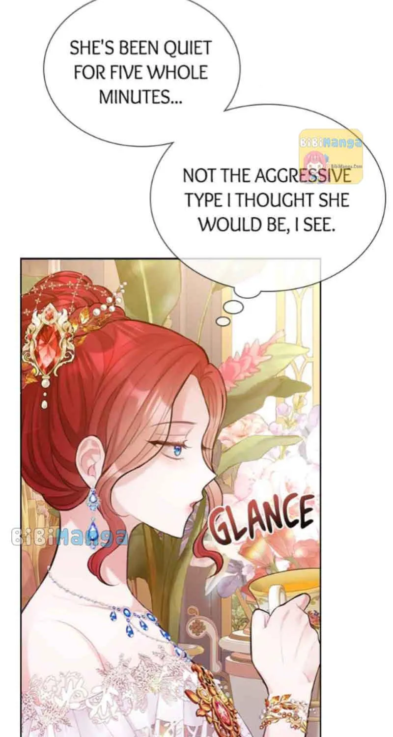 Concubine’s Invitation Zinmanga X Chapter 8 Page 51