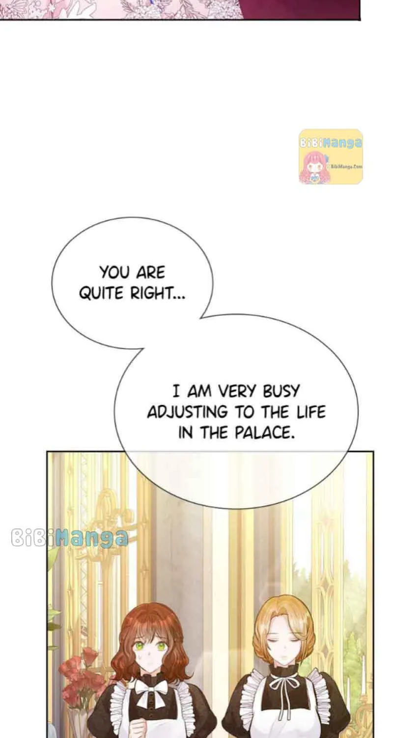Concubine’s Invitation Zinmanga X Chapter 8 Page 60
