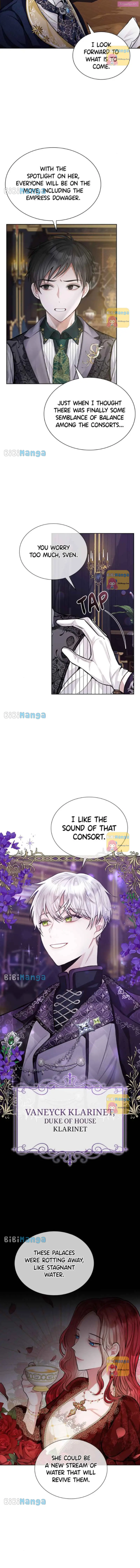 Concubine’s Invitation Zinmanga X Chapter 7 Page 2