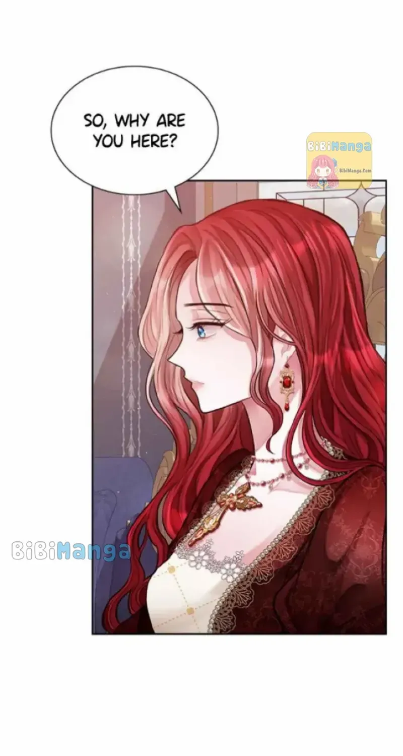 Concubine’s Invitation Zinmanga X Chapter 6 Page 50