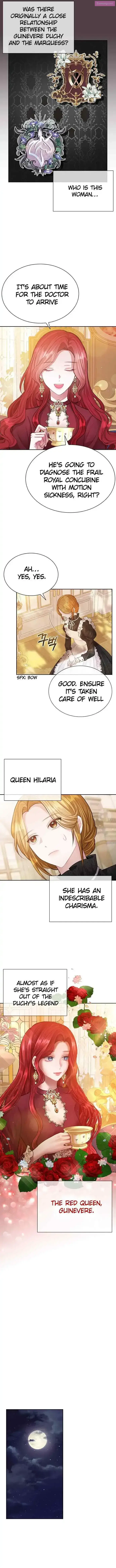 Concubine’s Invitation Zinmanga X Chapter 4 Page 4