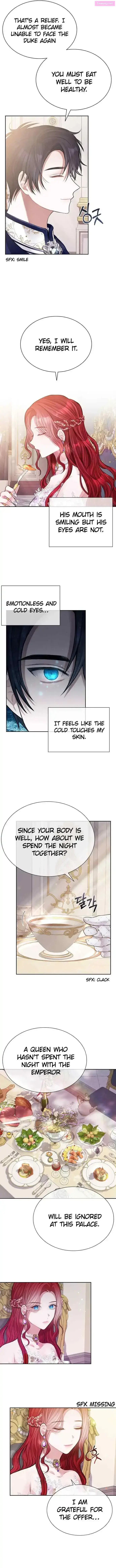 Concubine’s Invitation Zinmanga X Chapter 4 Page 7