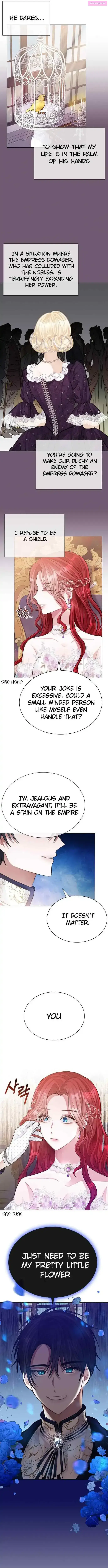 Concubine’s Invitation Zinmanga X Chapter 4 Page 9