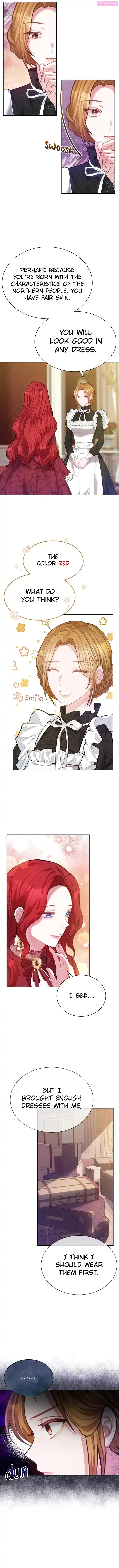Concubine’s Invitation Zinmanga X Chapter 2 Page 5
