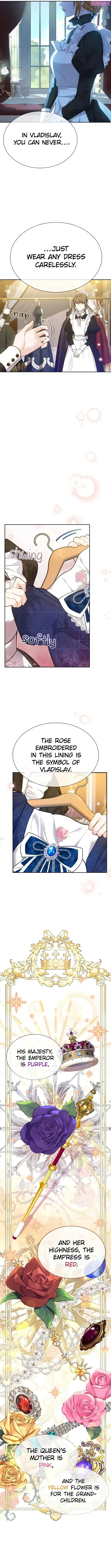 Concubine’s Invitation Zinmanga X Chapter 2 Page 6