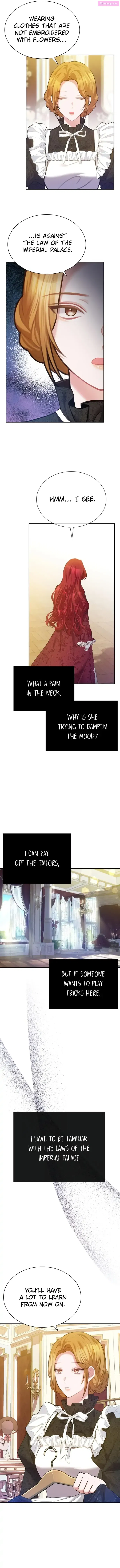 Concubine’s Invitation Zinmanga X Chapter 2 Page 7