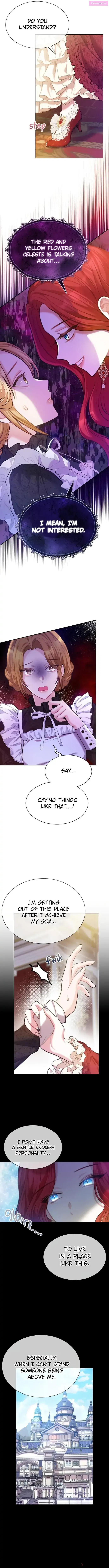 Concubine’s Invitation Zinmanga X Chapter 2 Page 10