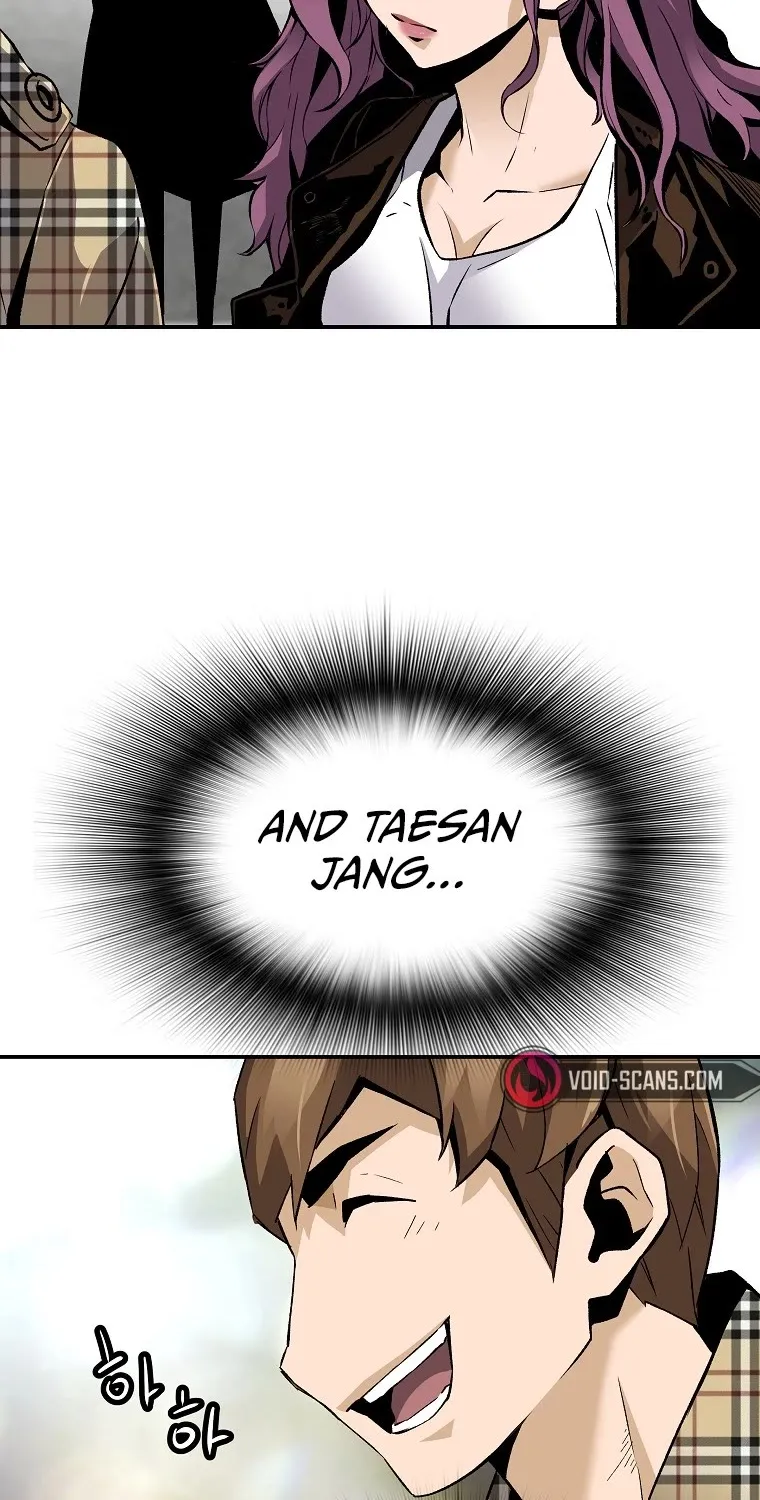 The Legendary Return Zinmanga X Chapter 77 Page 21