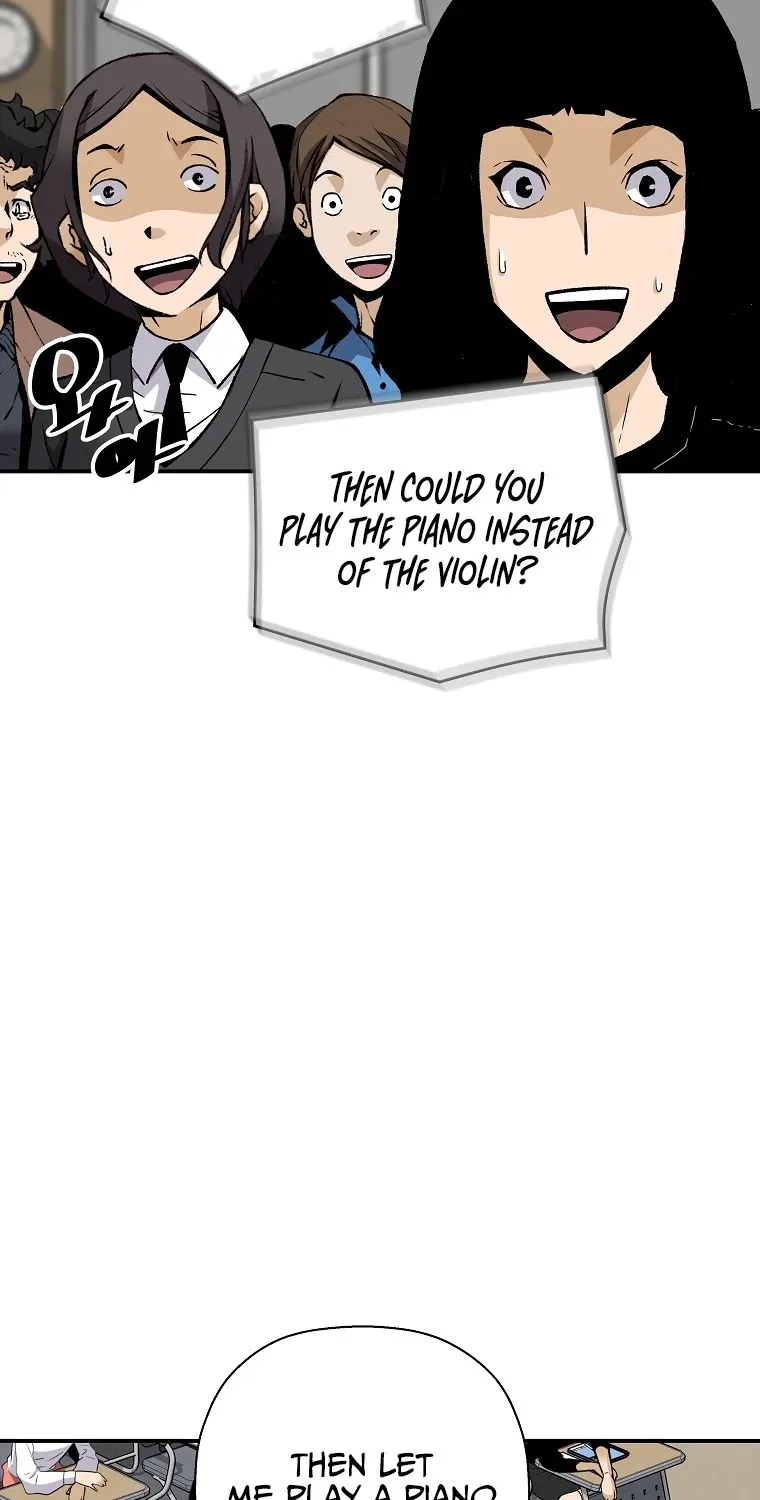 The Legendary Return Zinmanga X Chapter 77 Page 38