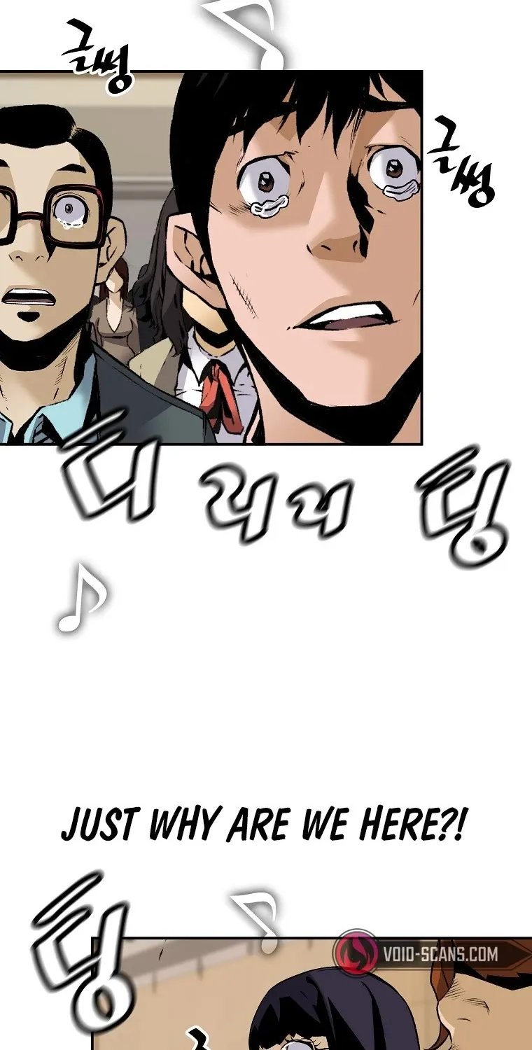 The Legendary Return Zinmanga X Chapter 77 Page 51