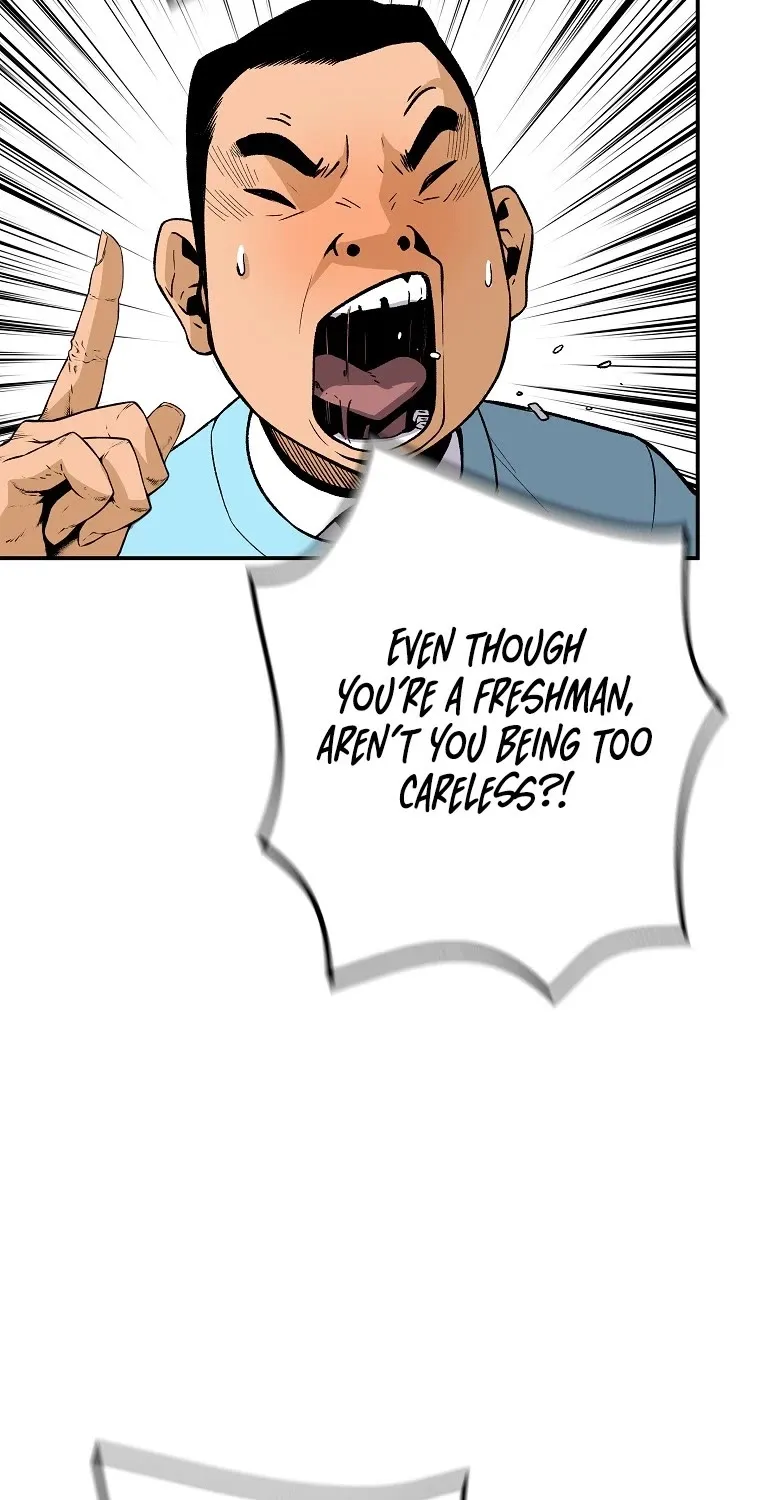 The Legendary Return Zinmanga X Chapter 77 Page 82