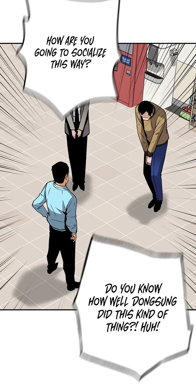 The Legendary Return Zinmanga X Chapter 77 Page 83