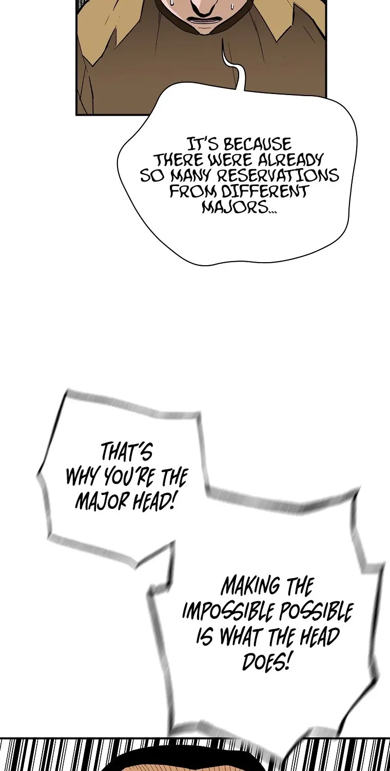 The Legendary Return Zinmanga X Chapter 77 Page 86