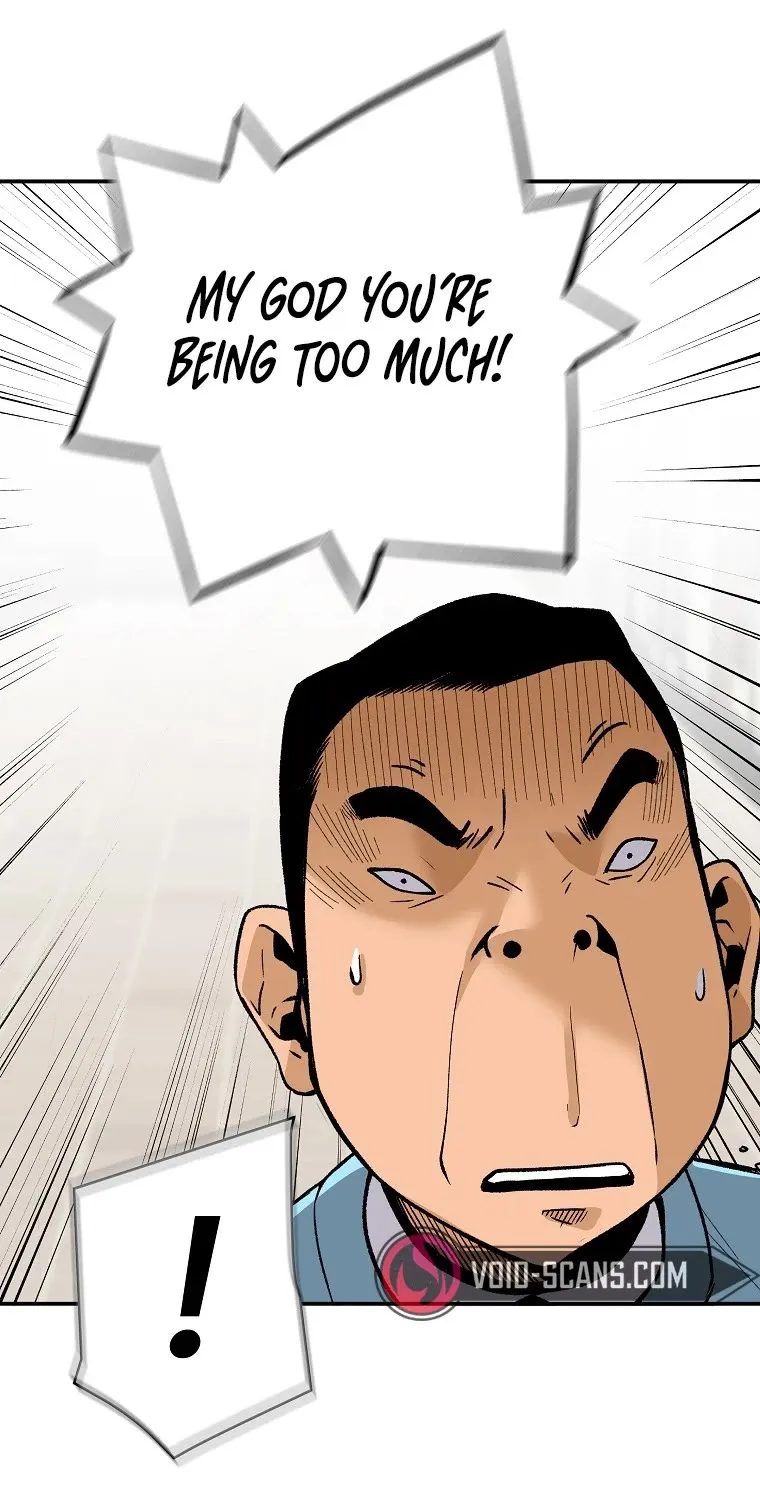 The Legendary Return Zinmanga X Chapter 77 Page 88
