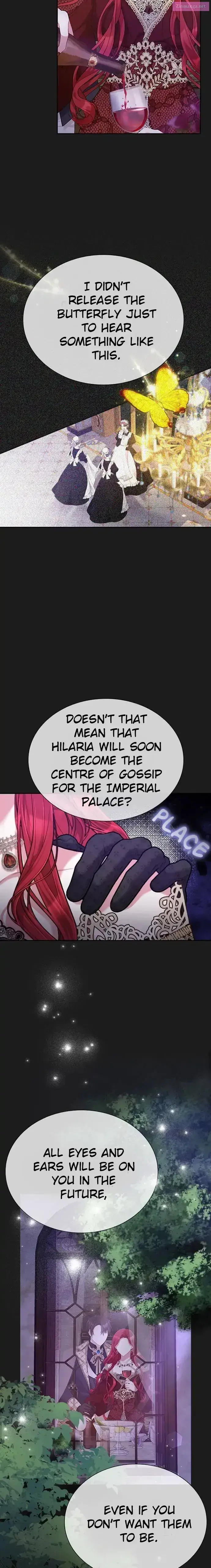 Concubine’s Invitation Zinmanga X Chapter 0 Page 8
