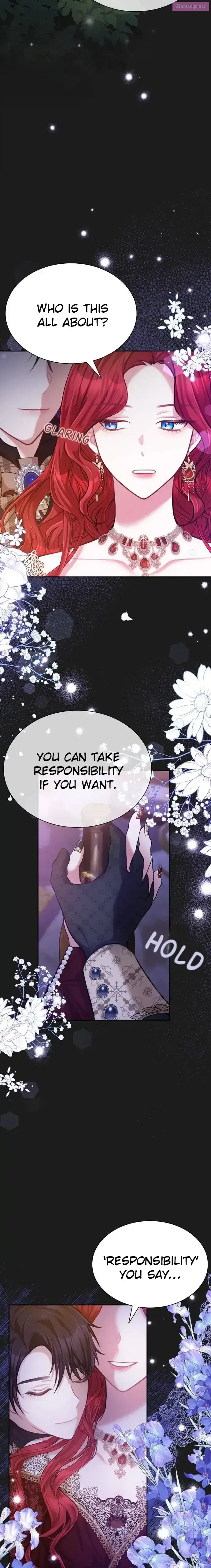 Concubine’s Invitation Zinmanga X Chapter 0 Page 9
