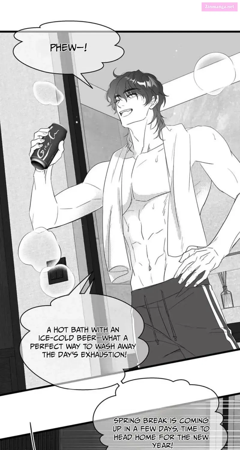 I Was Reborn as His Highness the Prince’s Little Evil Dragon Zinmanga X Chapter 69.5 Page 1