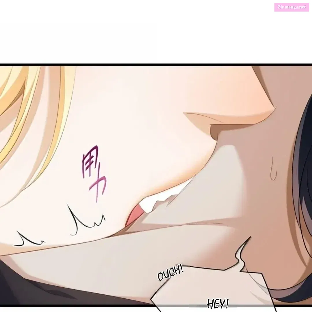 I Was Reborn as His Highness the Prince’s Little Evil Dragon Zinmanga X Chapter 69 Page 4