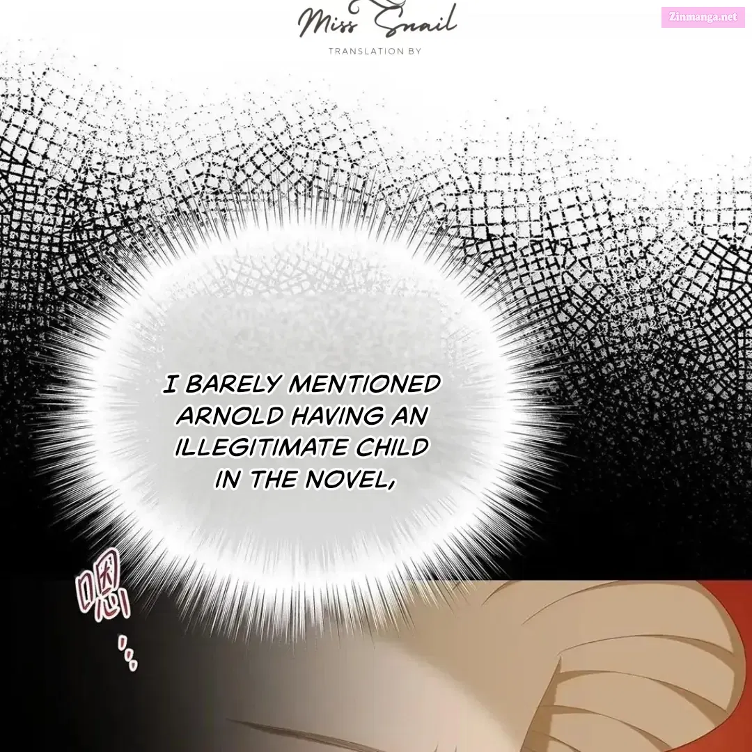 I Was Reborn as His Highness the Prince’s Little Evil Dragon Zinmanga X Chapter 68 Page 3