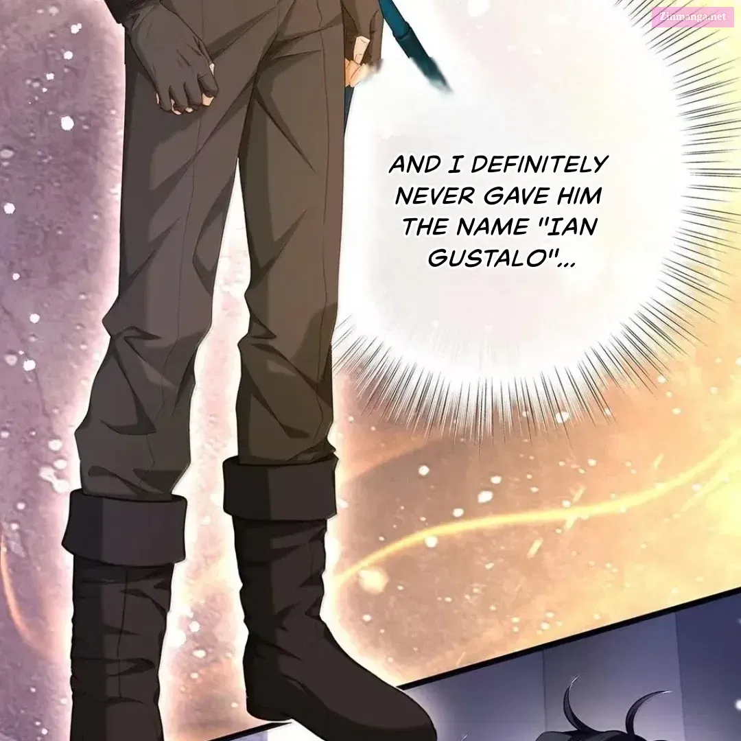 I Was Reborn as His Highness the Prince’s Little Evil Dragon Zinmanga X Chapter 68 Page 5