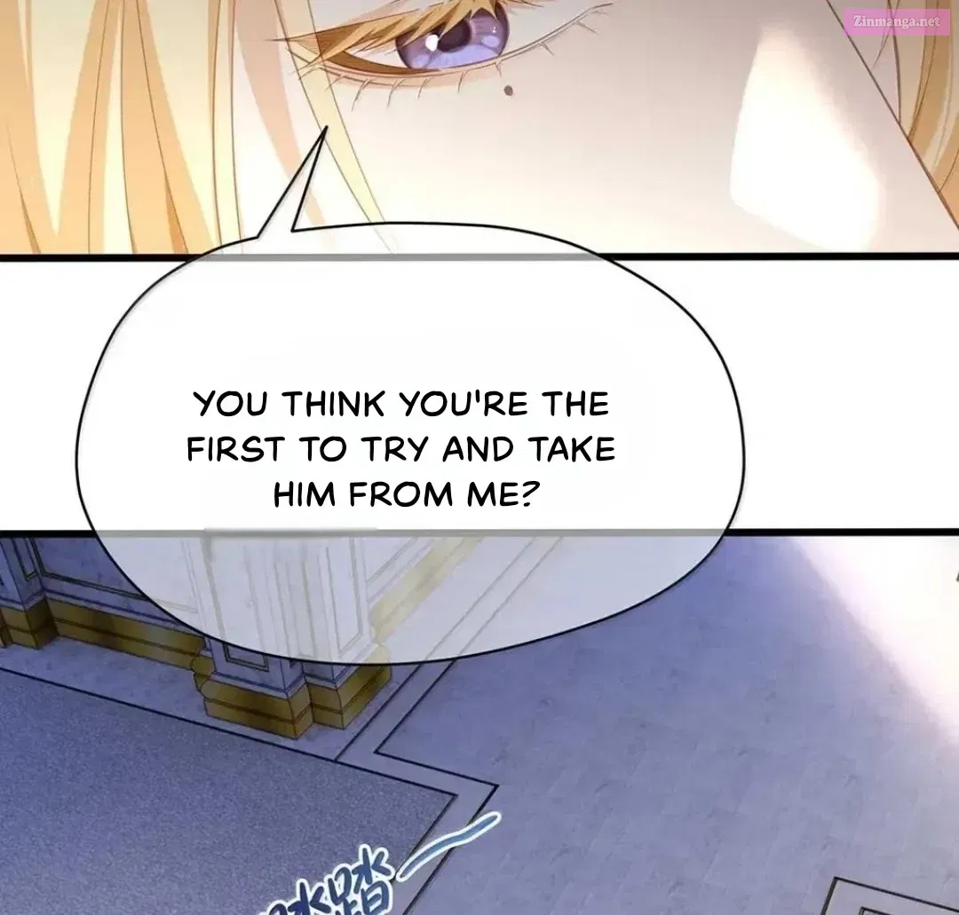 I Was Reborn as His Highness the Prince’s Little Evil Dragon Zinmanga X Chapter 68 Page 53