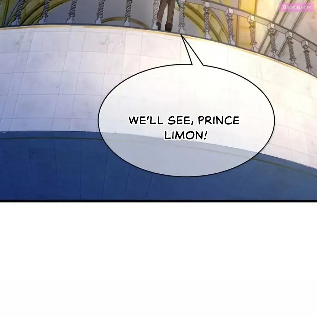 I Was Reborn as His Highness the Prince’s Little Evil Dragon Zinmanga X Chapter 68 Page 56