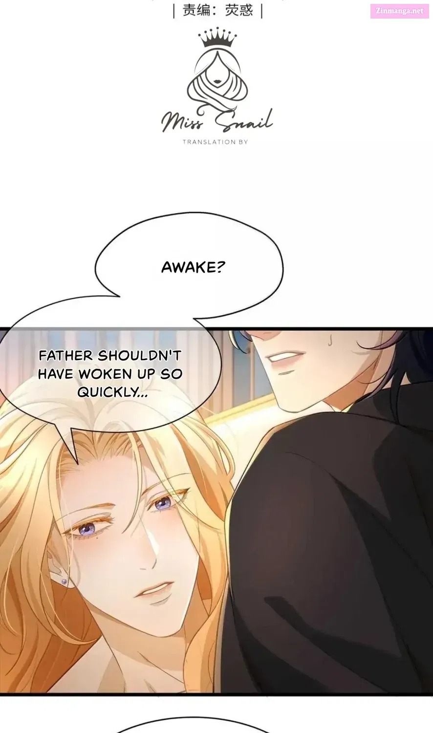 I Was Reborn as His Highness the Prince’s Little Evil Dragon Zinmanga X Chapter 66 Page 2